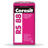 Ремонтні суміші CERESIT RS88 (25 кг)