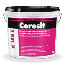 Спеціальний клей екстра CERESIT K188E (12 кг)