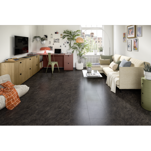 Ламінат Egger NatureSense 33/8 Kingsize-Aqua+ ELF237 Сланець Купрія