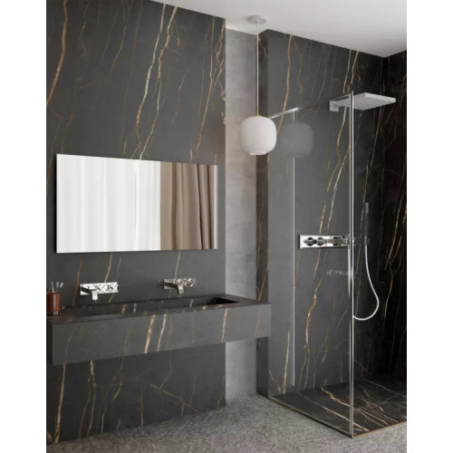 Стінова панель SPC Rocko Wall Tiles Lorento Noir, SE R258