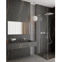 Стінова панель SPC Rocko Wall Tiles Lorento Noir, SE R258
