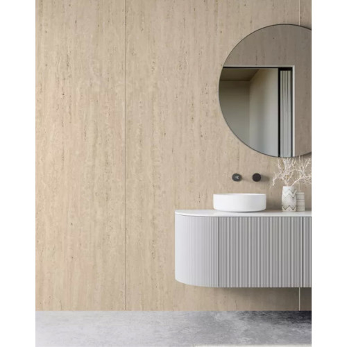 Стінова панель SPC Rocko Wall Tiles Travertine Ortygia, SE R259