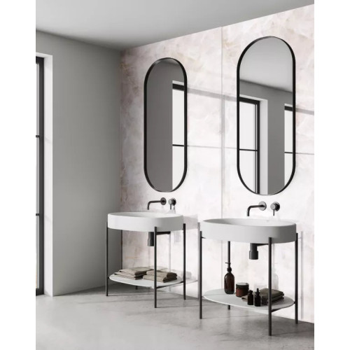 Стінова панель SPC Rocko Wall Tiles Ivory Onyx R196