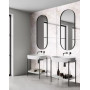 Стінова панель SPC Rocko Wall Tiles Ivory Onyx R196