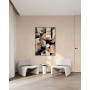 Стінова панель SPC Rocko Wall Tiles Arenit, PT R194