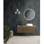 Стінова панель SPC Rocko Wall Tiles Navy Dust, SE R268