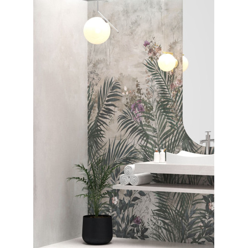 Стінова панель SPC Rocko Wall Tiles Golden Cane A, PT R161