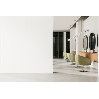 Стінова панель SPC Rocko Wall Tiles White, PT K110