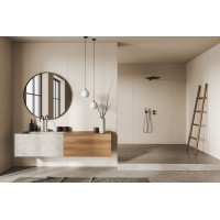 Стінова панель SPC Rocko Wall Tiles Cashmere, PT K5981