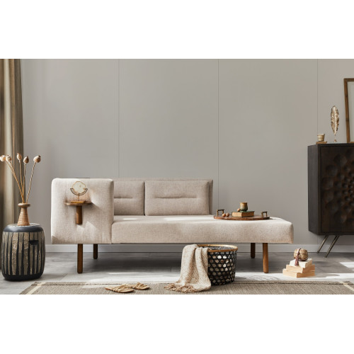 Стінова панель SPC Rocko Wall Tiles Greige, PT R166