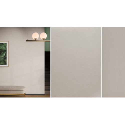 Стінова панель SPC ARBITON Mineral Tiles – Mono Cashmere (WMT542C)