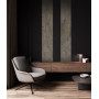 Стінова панель SPC Rocko Wall Tiles Black, PT K190