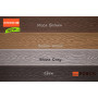 Терасна дошка PORCH INTENSE 3D Stone Grey