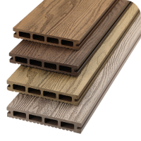 Террасная доска PORCH MULTI 3D Garapa
