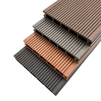 Террасная доска PORCH Base Grey