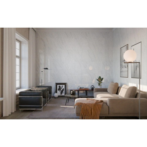 Стінова панель SPC ARBITON Mineral Walls – Alpina Mist (WMT 549G)