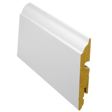 Плинтус Белый PAINT-ON MDF FN Neuhofer Holz 529194