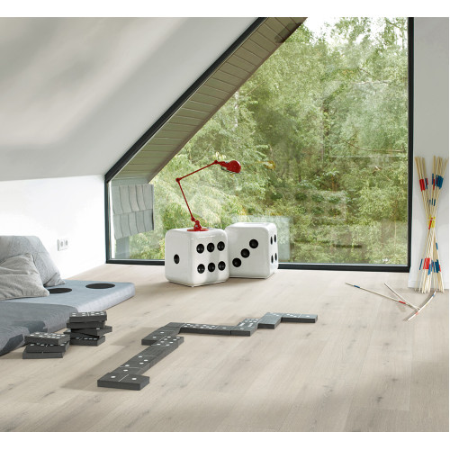 Дизайнерська підлога Modular ONE Oak Urban white limed, арт.1730770, пр-во Німеччина