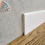 Плинтус МДФ прямой 100х12х2000 MDF-R100 RAL