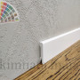 Плинтус МДФ прямой 60х12х2000мм MDF-R60 RAL