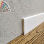 Плинтус МДФ прямой 80х12х2000 MDF-R80 RAL