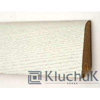 Плинтус Rustique Дуб Зимний  60х19х2200мм KLR60-02