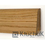 Плинтус Rustique Дуб Карамельный 60х19х2200мм KLR60-06