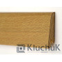 Плинтус Rustique Дуб Бейлиз 60х19х2200мм KLR60-07