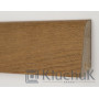 Плинтус Rustique Дуб Медовый 60х19х2200мм KLR60-08