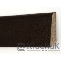 Плінтус Rustique Дуб Термо 60х19х2200мм KLR60-10