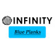 Blue Planks (2,5мм)