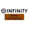Brown Herringbone (6мм)