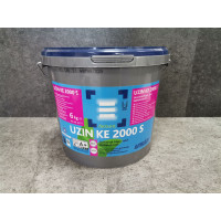 Универсальный клей для винилового покрытия UZIN KE 2000 S (6 кг)
