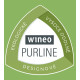 Purline Wineo 1000 PL Basic Stone L (полное приклеивание)